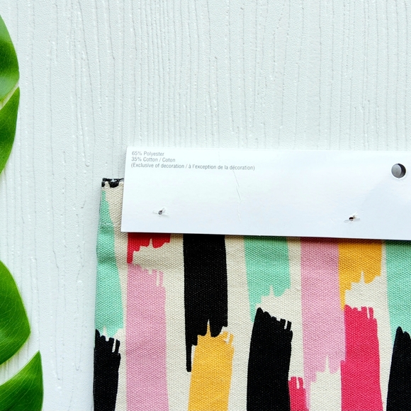 Maker's Gift Makers Gonna Make Reusable Tote Bag with Black Tassel NWT! - Picture 7 of 7